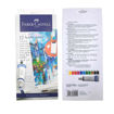 Picture of FABER CASTELL ACRYLIC PAINT TUBES BY 12
